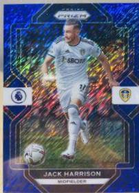 Jack Harrison [Blue Shimmer] #258