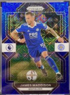 James Maddison [Blue Mojo] #94