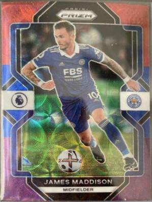 James Maddison [Choice Red Blue and Purple] #94