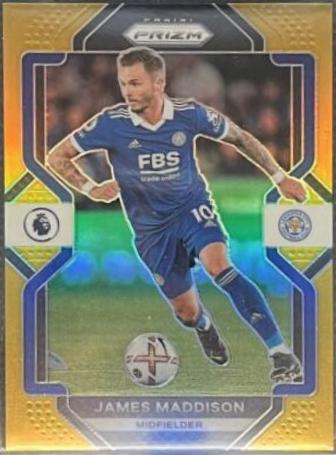 James Maddison [Gold] #94