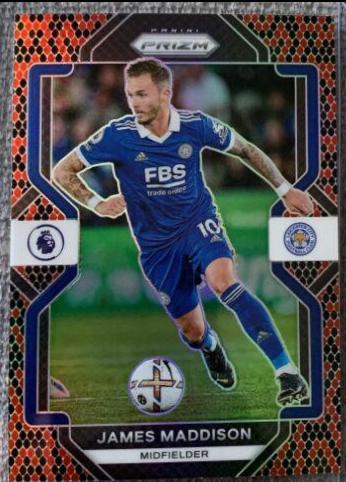 James Maddison [Snakeskin] #94