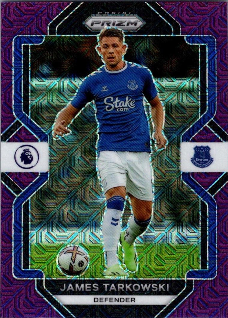 James Tarkowski [Purple Mojo] #231