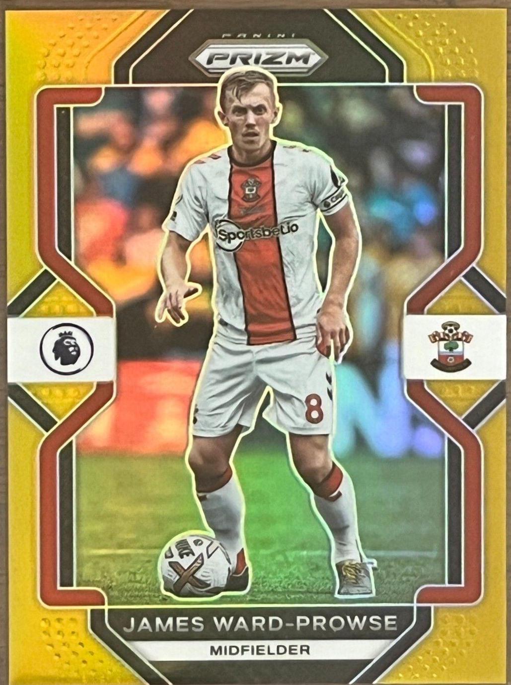 James Ward Prowse [Gold] #200