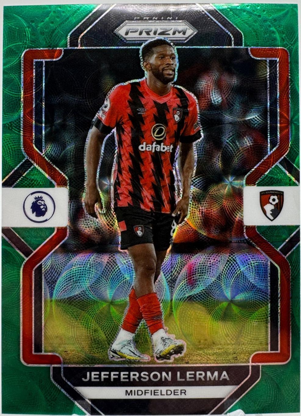 Jefferson Lerma [Green] #217