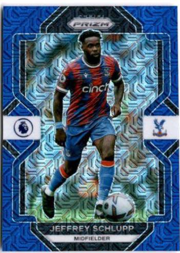 Jeffrey Schlupp [Blue Mojo] #28