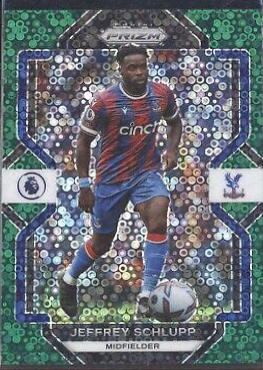 Jeffrey Schlupp [Breakaway Green] #28