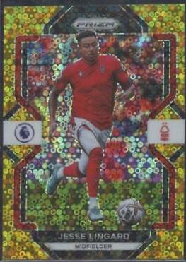Jesse Lingard [Breakaway Gold] #138