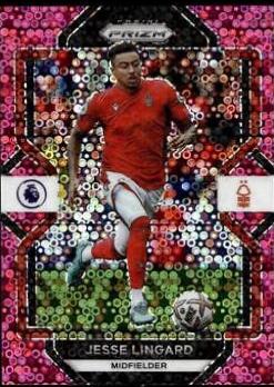 Jesse Lingard [Breakaway Pink] #138