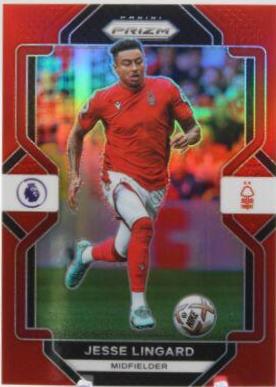 Jesse Lingard [Red] #138