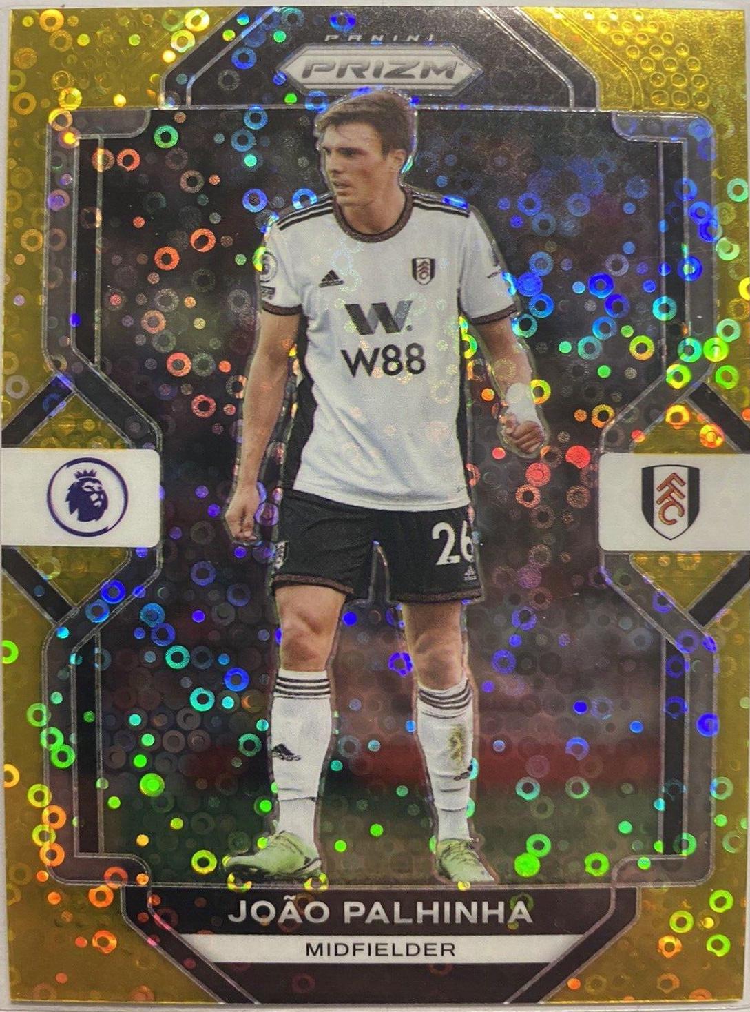 Joao Palhinha [Gold] #68