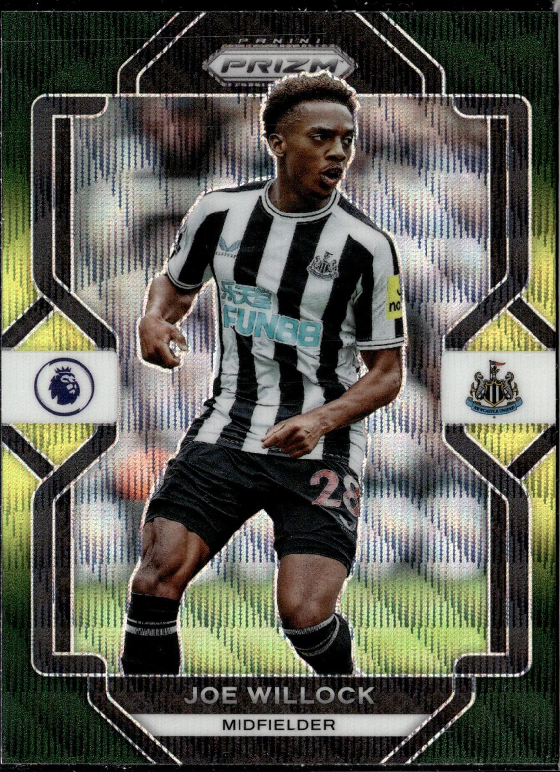 Joe Willock [MultiColor] #170
