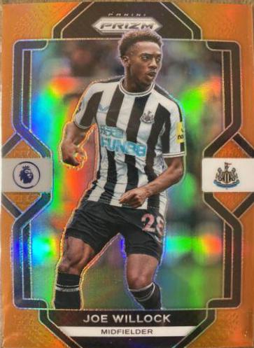 Joe Willock [Orange] #170