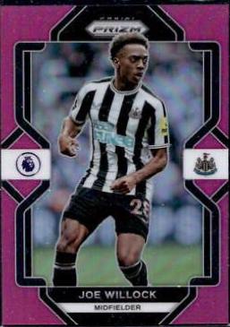 Joe Willock [Pink] #170
