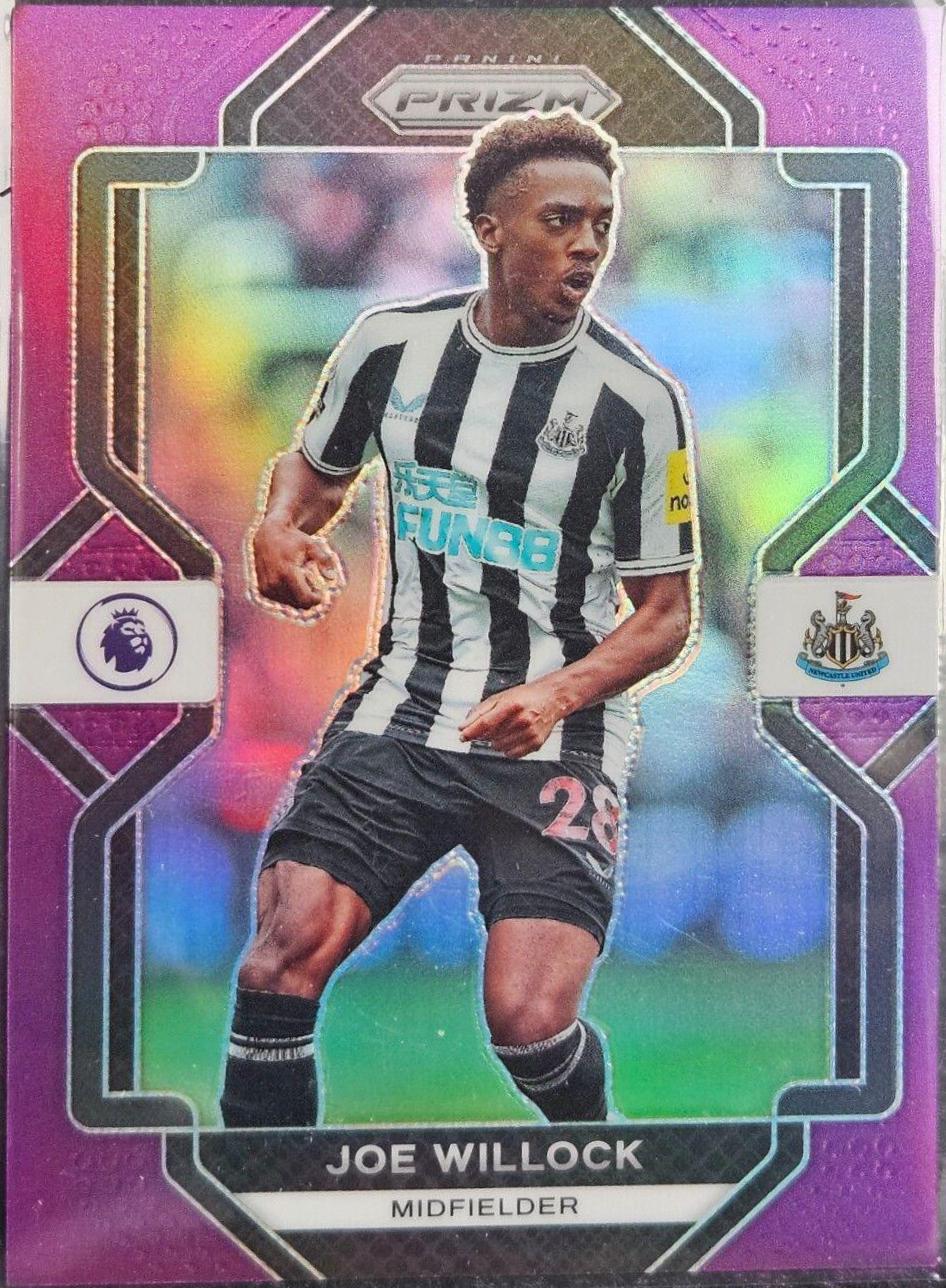 Joe Willock [Purple] #170
