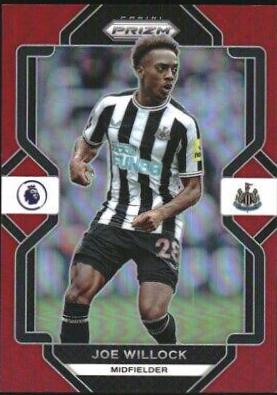 Joe Willock [Red] #170
