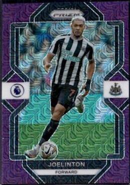 Joelinton [Purple Mojo] #175