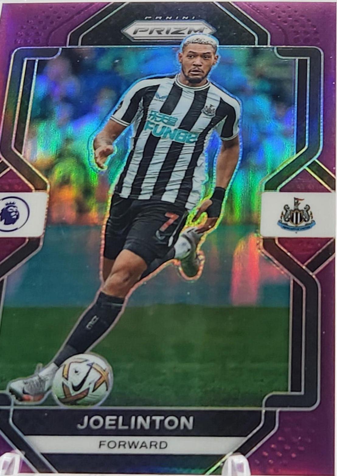Joelinton [Purple] #175