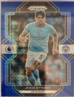 John Stones [Blue Mojo] #14