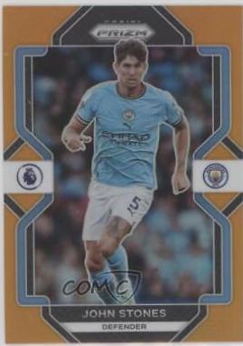 John Stones [Orange] #14