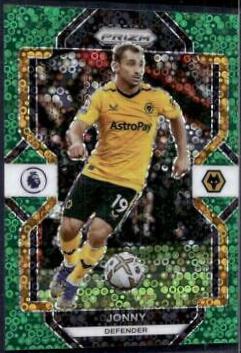 Jonny [Breakaway Green] #252