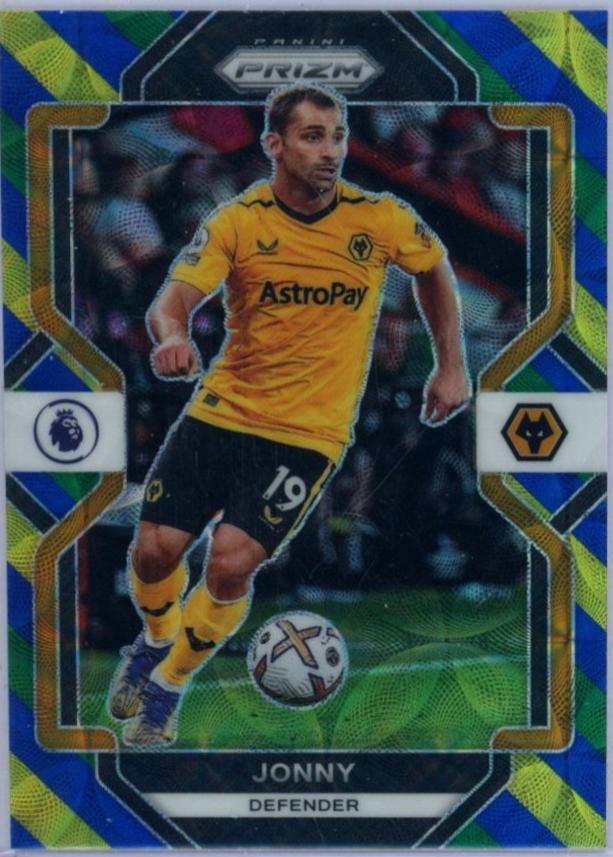 Jonny [Choice Blue Yellow and Green] #252
