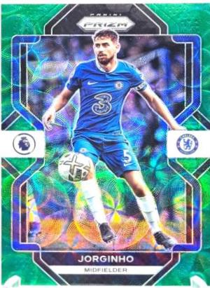 Jorginho [Choice Green] #112