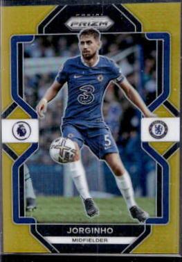 Jorginho [Gold] #112