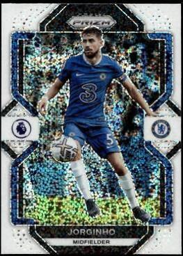 Jorginho [White Sparkle] #112