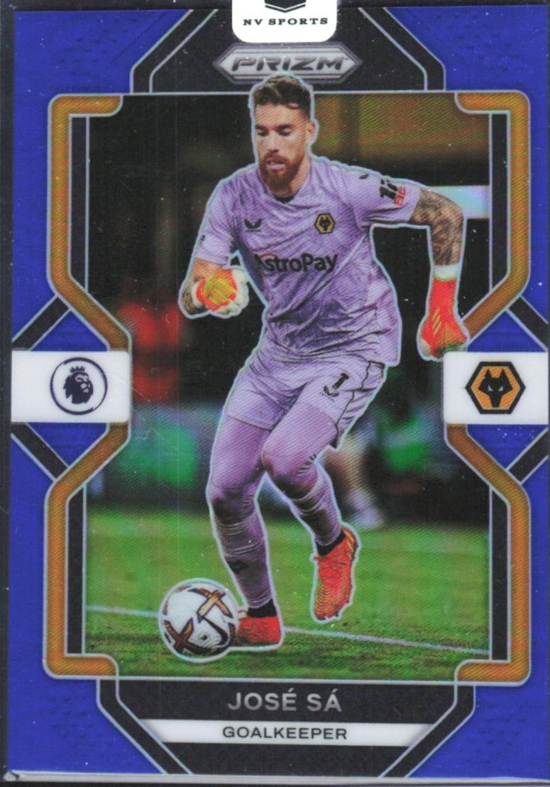 Jose Sa [Blue] #250