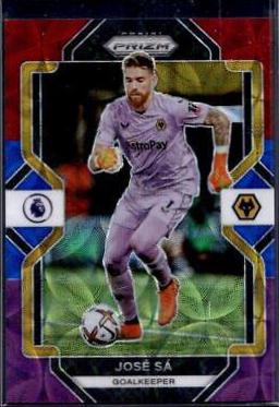Jose Sa [Choice Red Blue and Purple] #250