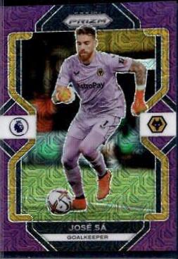 Jose Sa [Purple Mojo] #250