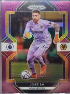 Jose Sa [Purple] #250