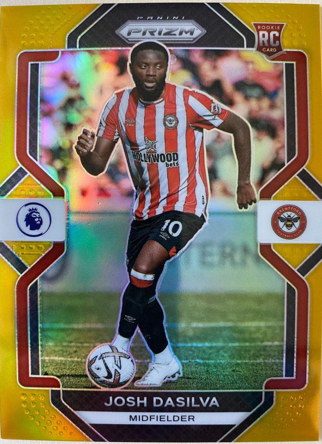 Josh Dasilva [Gold] #44