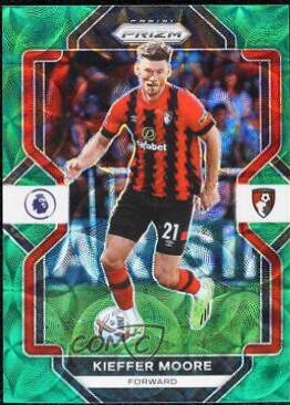Kieffer Moore [Choice Green] #215