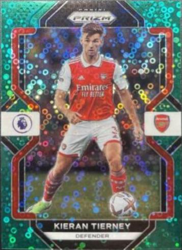 Kieran Tierney [Green] #157