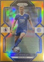 Kiernan Dewsbury Hall [Gold] #99