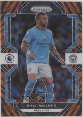 Kyle Walker [Choice Tiger Stripe] #12