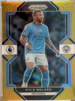 Kyle Walker [Gold] #12