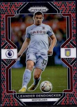 Leander Dendoncker [Snakeskin] #242