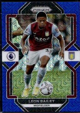 Leon Bailey [Blue Mojo] #276