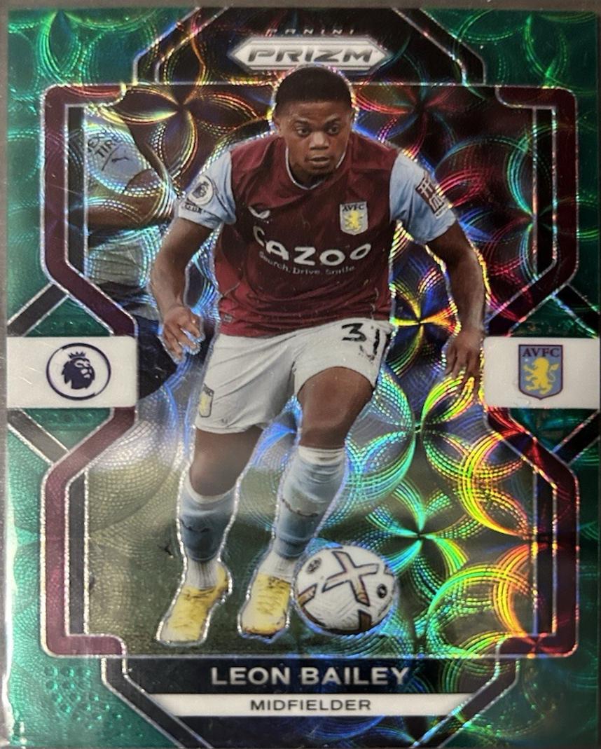 Leon Bailey [Green] #276