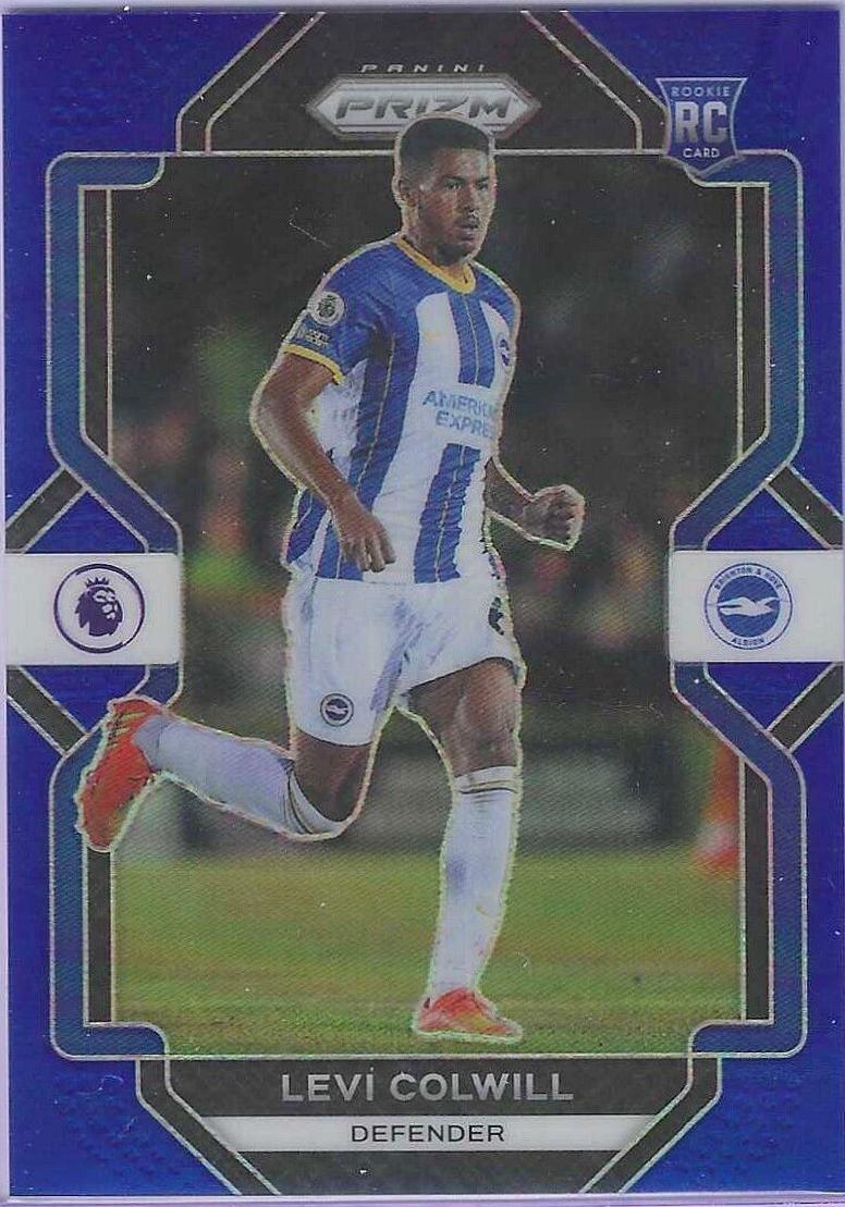 Levi Colwill [Blue] #137