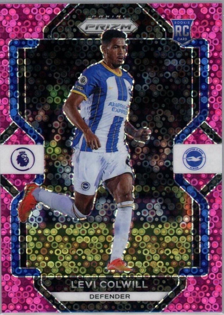 Levi Colwill [Breakaway Pink] #137