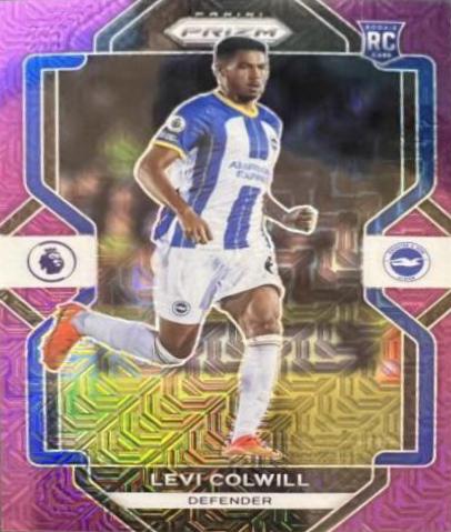 Levi Colwill [Purple Mojo] #137