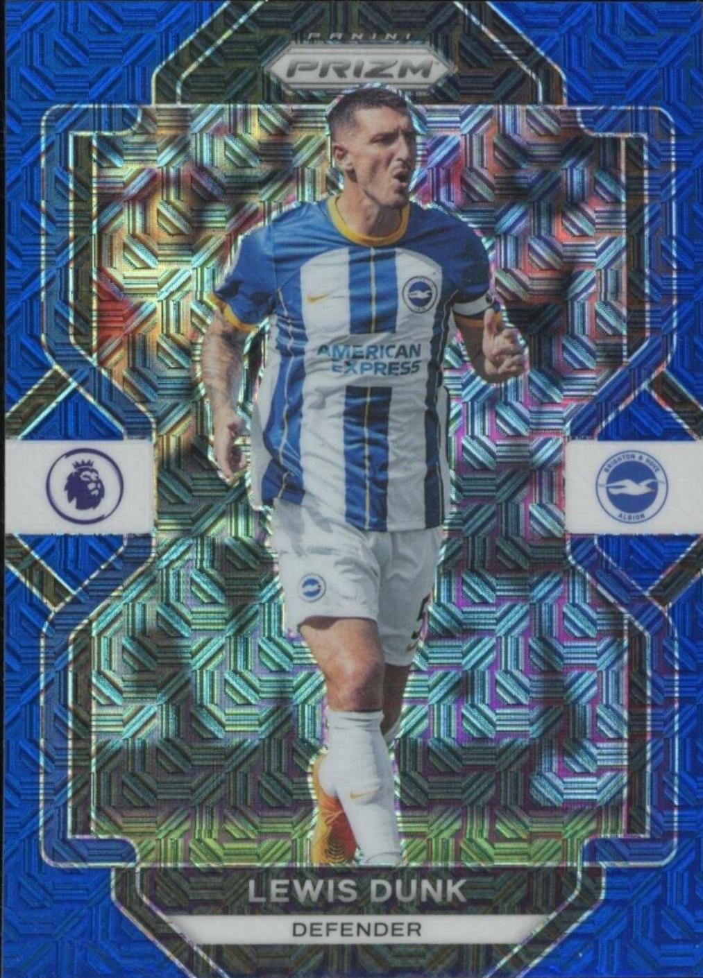 Lewis Dunk [Blue Mojo] #126