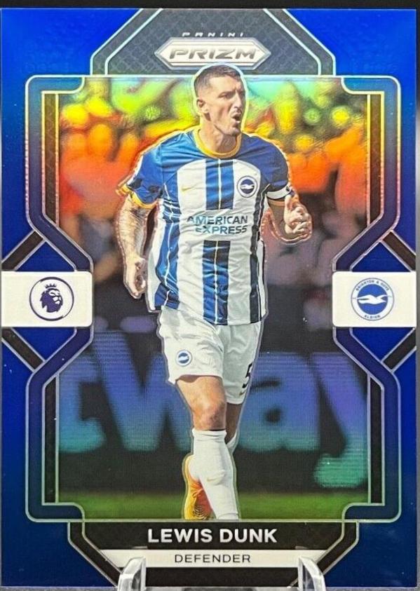 Lewis Dunk [Blue] #126