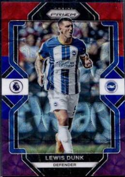 Lewis Dunk [Choice Red Blue and Purple] #126