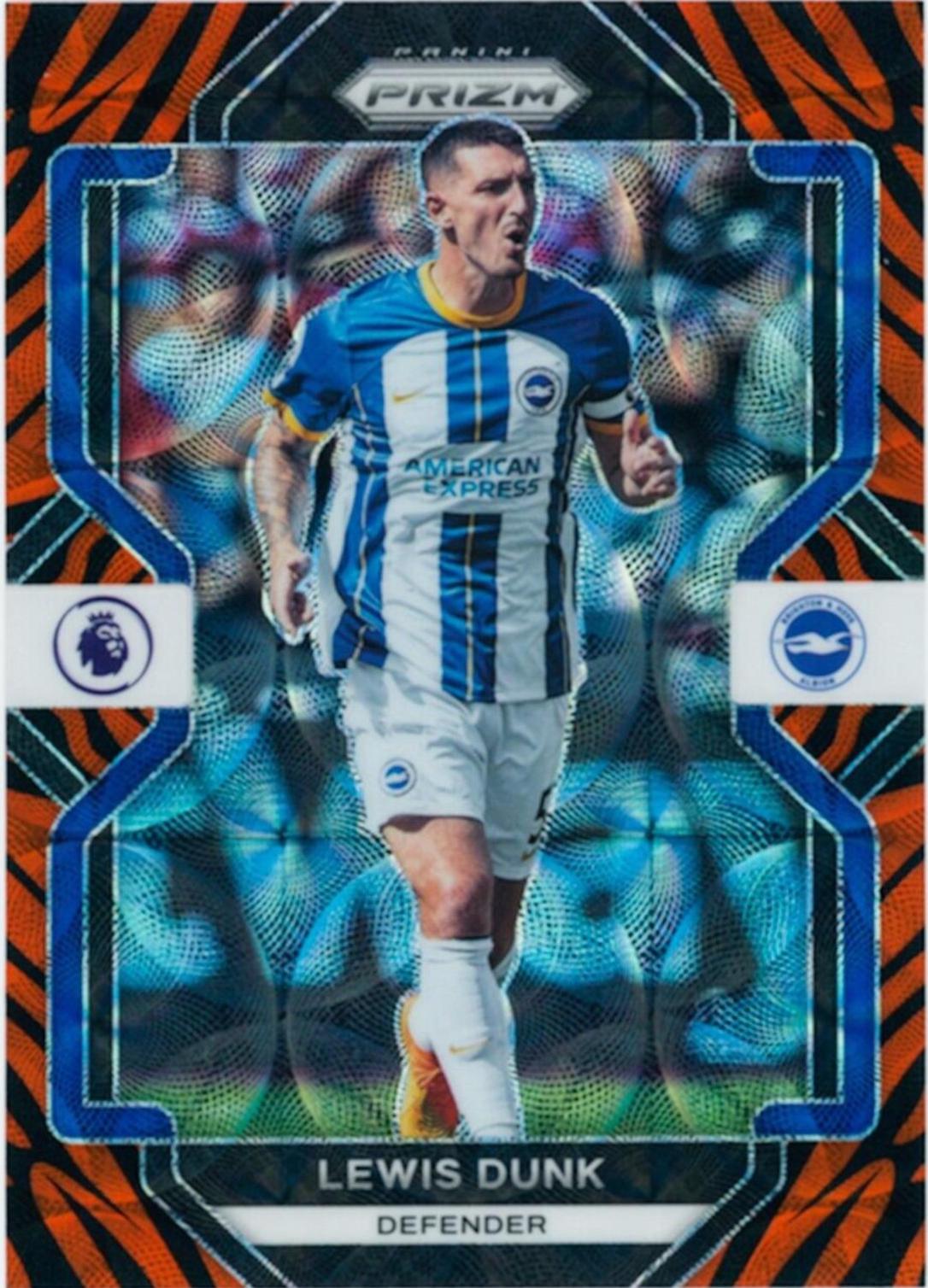 Lewis Dunk [Choice Tiger Stripe] #126