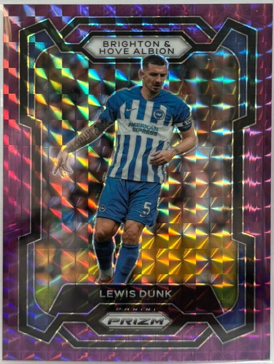 Lewis Dunk [Purple] #126