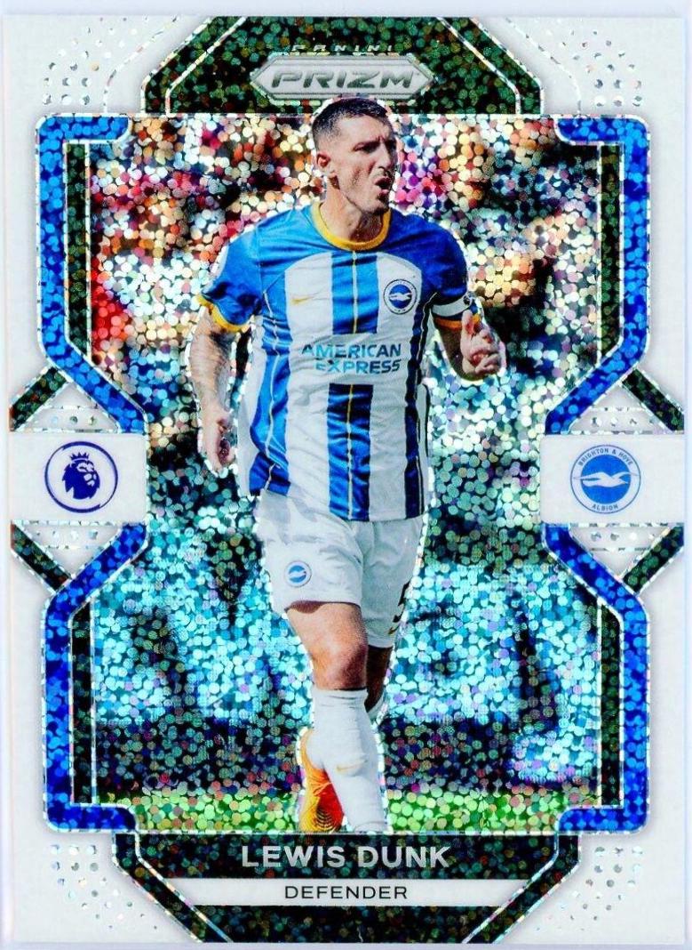Lewis Dunk [White Sparkle] #126